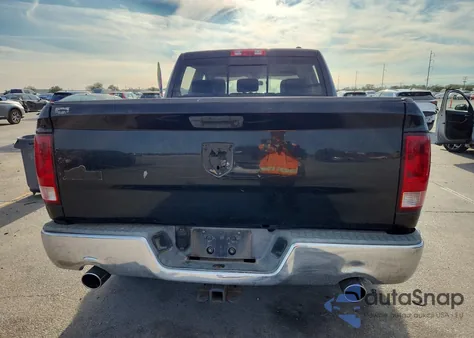 2010 Dodge Ram 1500 z USA, uszkodzony, nr VIN 1D7RB1CTXAS146351